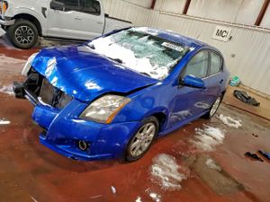 Nissan Sentra 2.0 2.0L 4 2010