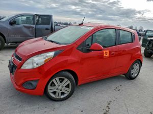 Chevrolet Spark LS 1.2L 4 2014
