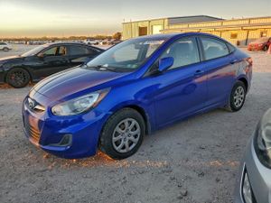 Hyundai Accent GLS 1.6L 4 2014