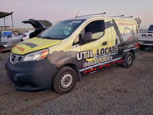 Nissan NV200 2.5S 2.0L 4 2015