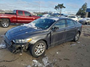 Ford Fusion SE 2.5L 4 2016