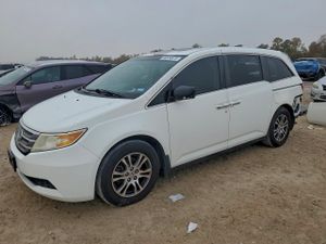 Honda Odyssey EXL 3.5L 6 2011