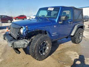 Jeep Wrangler SPORT 3.8L 6 2010