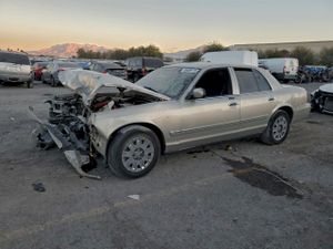 Mercury Grand Marquis GS 4.6L 8 2007