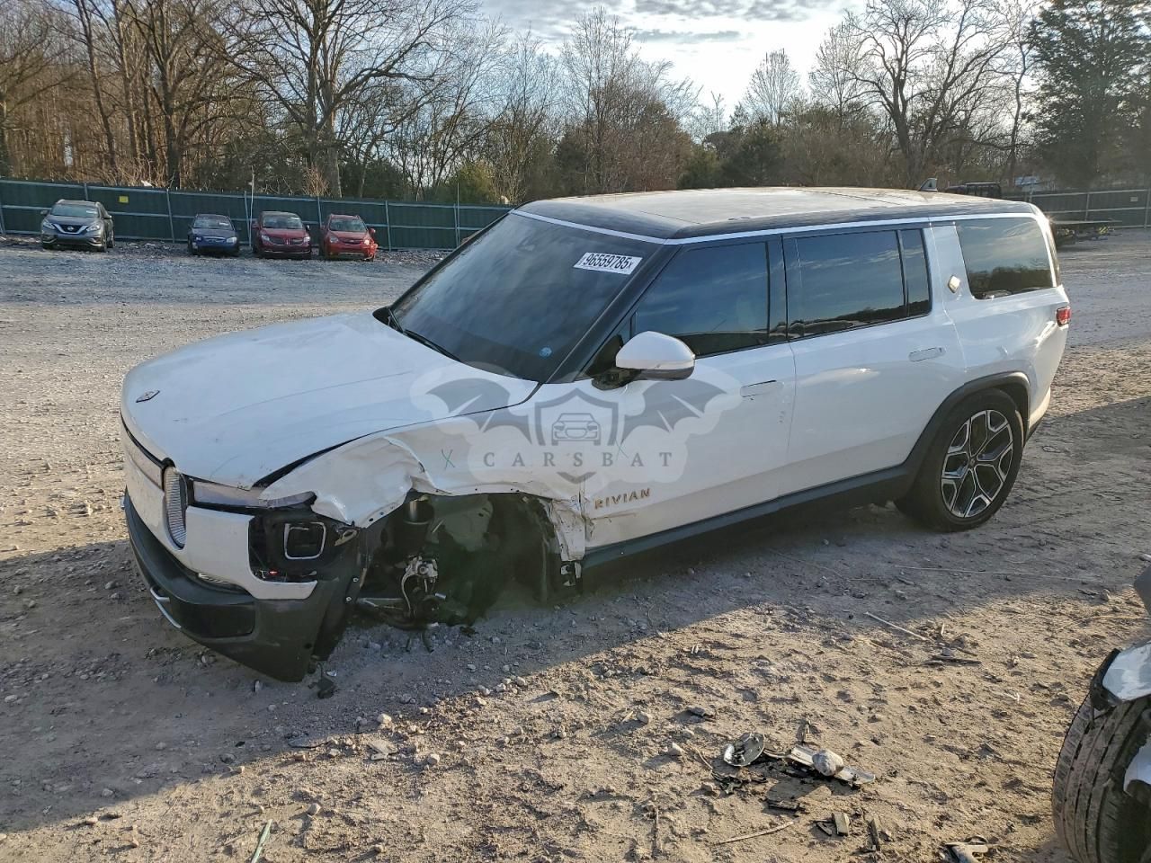 Rivian R1S LAUNCH EDITION 2023