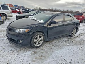 Toyota Camry BASE 2.5L 4 2012