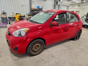 Nissan Micra (March) 1.6L 4 2015