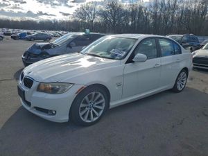 BMW 3 Series XI SULEV 3.0L 6 2011