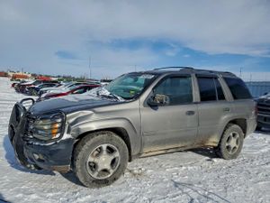Chevrolet Trailblazer LS 4.2L 6 2008