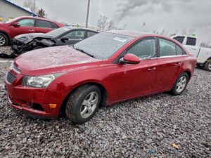 Chevrolet Cruze LT 1.4L 4 2011