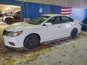 Nissan Altima 2.5 2.5L 4 2016