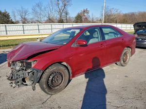 Toyota Camry L 2.5L 4 2014