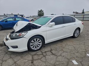 Honda Accord EXL 2.4L 4 2014