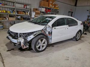 Chevrolet Volt 1.4L 4 2013