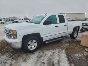 Chevrolet Silverado 1500 K1500 LT 5.3L 8 2014