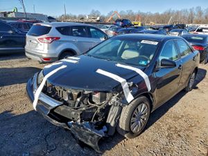 Toyota Camry BASE 2.5L 4 2012