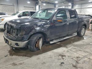 Ford F-150 SUPERCREW 5.0L 8 2011