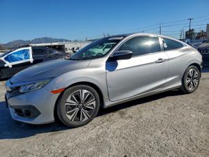 Honda Civic EX 1.5L 4 2016