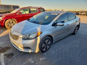 Kia Cerato / Forte / K3 LX 1.8L 4 2014