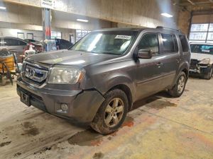 Honda Pilot EXLN 3.5L 6 2011