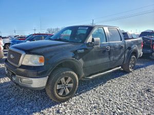 Ford F-150 SUPERCREW 5.4L 8 2005