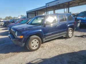 Jeep Patriot SPORT 2.4L 4 2014