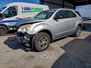 Chevrolet Equinox LS 2.4L 4 2014