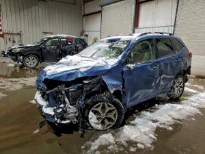 Subaru Forester PREMIUM 2.5L 4 2024