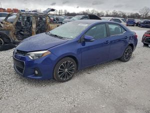Toyota Corolla L 1.8L 4 2014