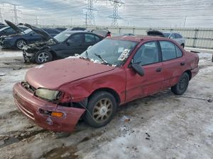 Geo Prizm LSI 1.8L 4 1993