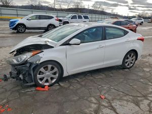 Hyundai Elantra GLS 1.8L 4 2013