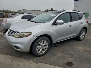 Nissan Murano S 3.5L 6 2011