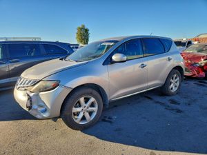 Nissan Murano S 3.5L 6 2010