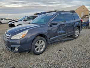 Subaru Outback 2.5I PREMIUM 2.5L 4 2013