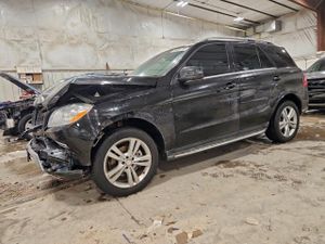 Mercedes-Benz ML 350 4MATIC 3.5L 6 2015