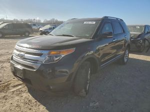 Ford Explorer XLT 3.5L 6 2013