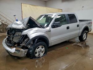 Ford F-150 SUPERCREW 5.4L 8 2010