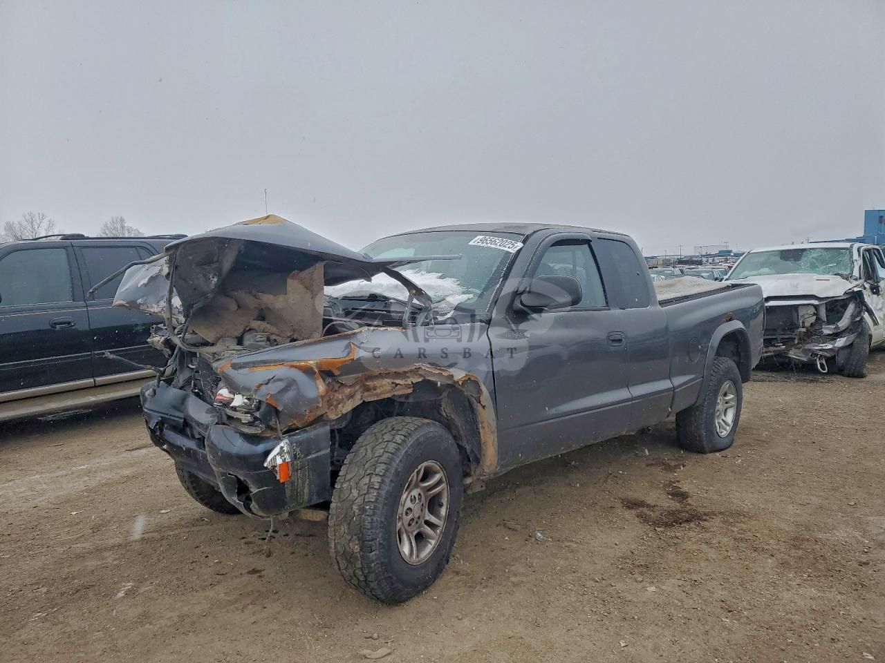 Dodge Dakota 3.9L 6 2001