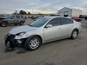 Nissan Altima BASE 2.5L 4 2012