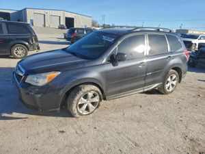 Subaru Forester 2.5I PREMIUM 2.5L 4 2015