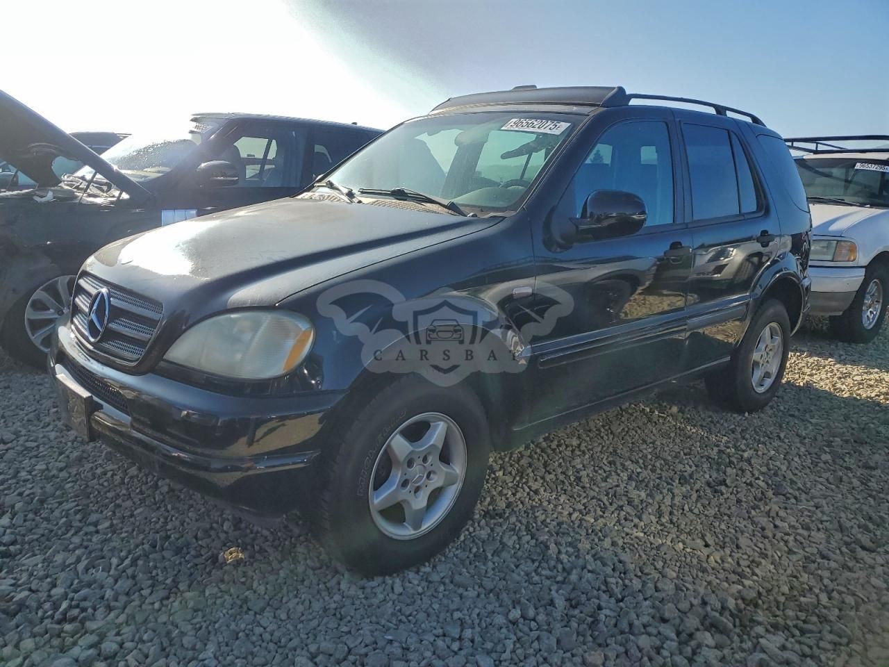 Mercedes-Benz ML 320 3.2L 6 2000
