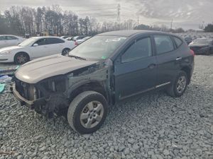 Nissan Rogue S 2.5L 4 2014