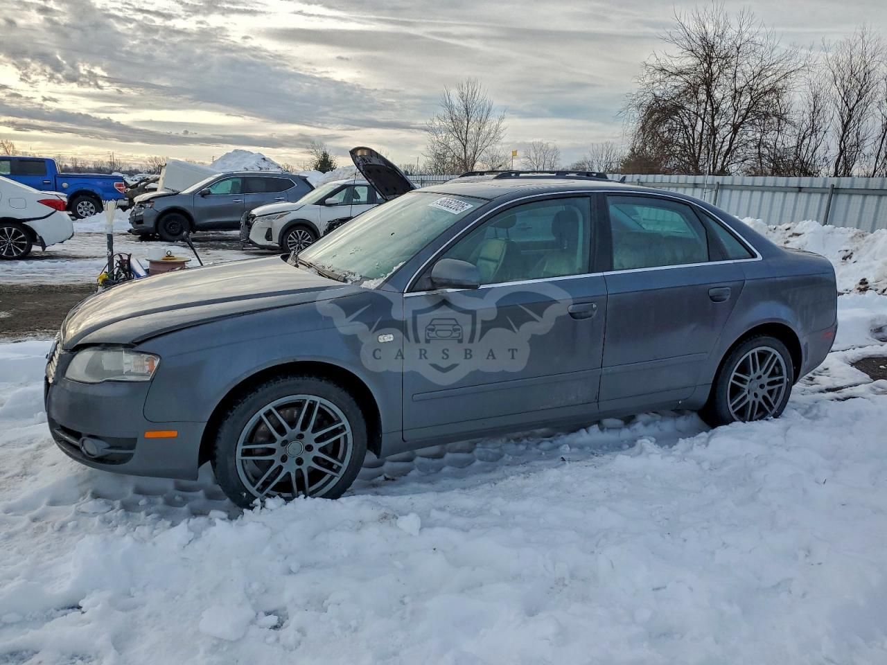 Audi A4 2 2.0L 4 2007