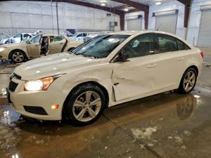 Chevrolet Cruze LT 1.4L 4 2012