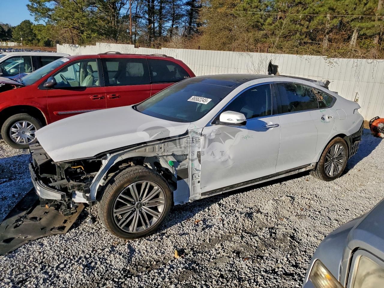 Genesis G80 BASE 3.8L 6 2018