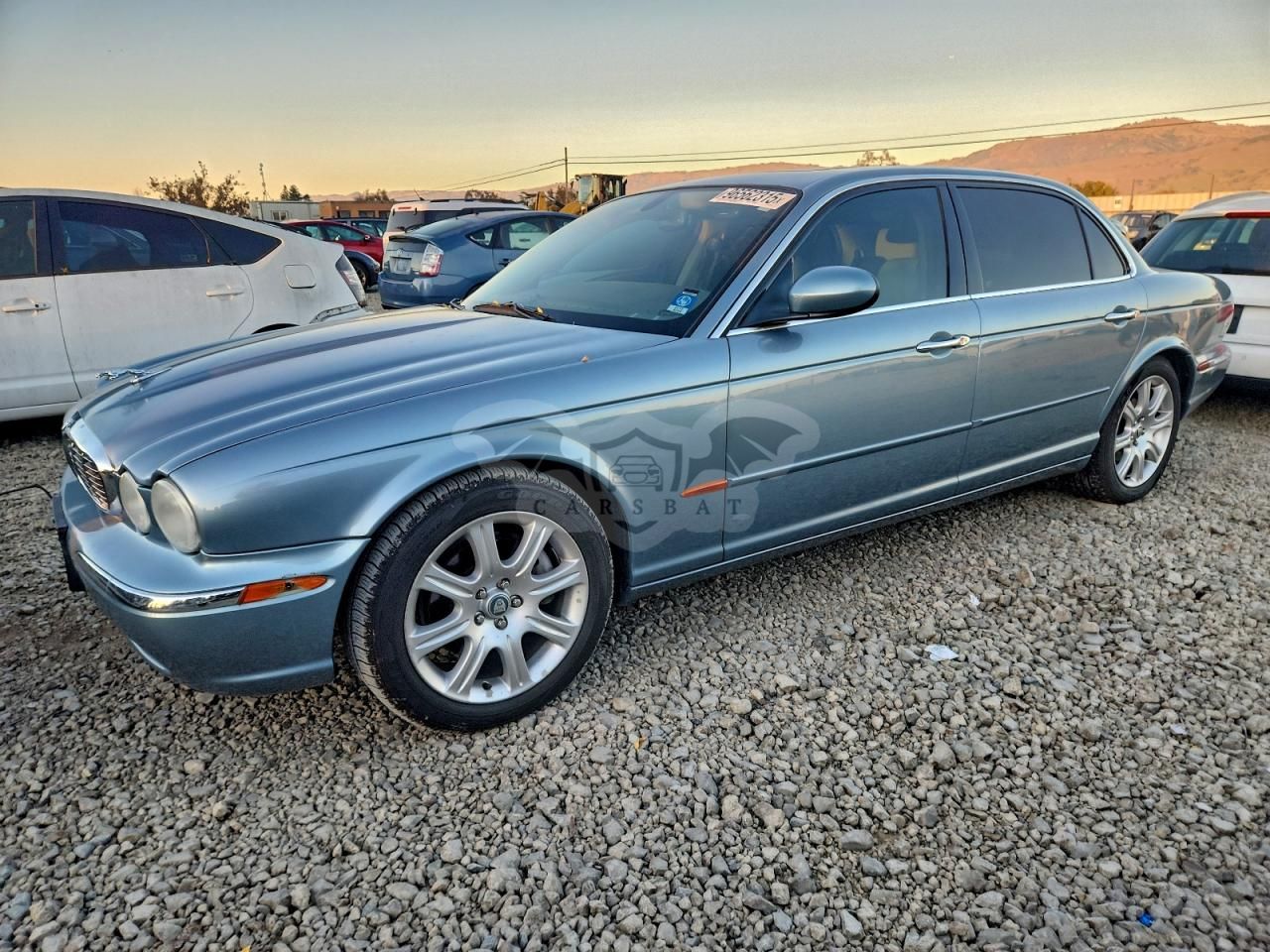 Jaguar XJ L 4.2L 8 2005