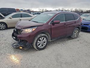 Honda CR-V EXL 2.4L 4 2012
