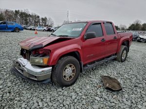 GMC Canyon 3.5L 5 2005