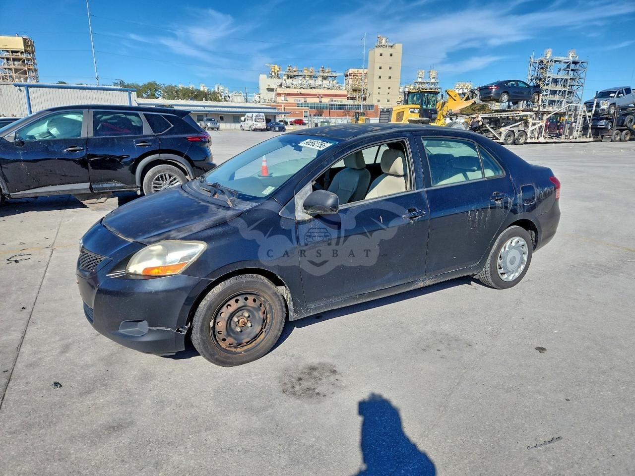Toyota Yaris 1.5L 4 2009