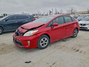 Toyota Prius 1.8L 4 2012